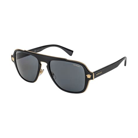 are versace sunglasses polarized|versace polarized sunglasses for men.